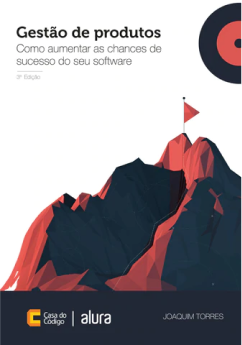 Livro sobre Gestão