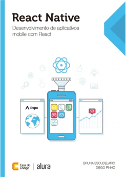 Livro sobre ReactNative